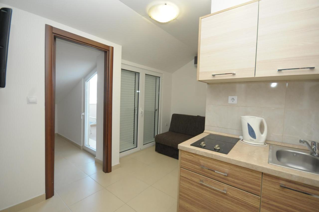 Apartments Anita Budva Bagian luar foto