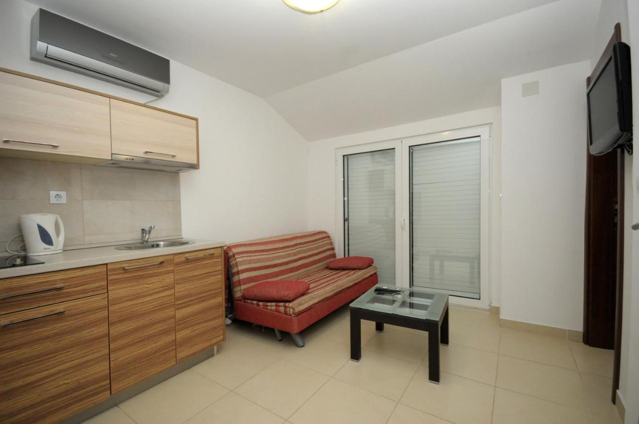 Apartments Anita Budva Bagian luar foto