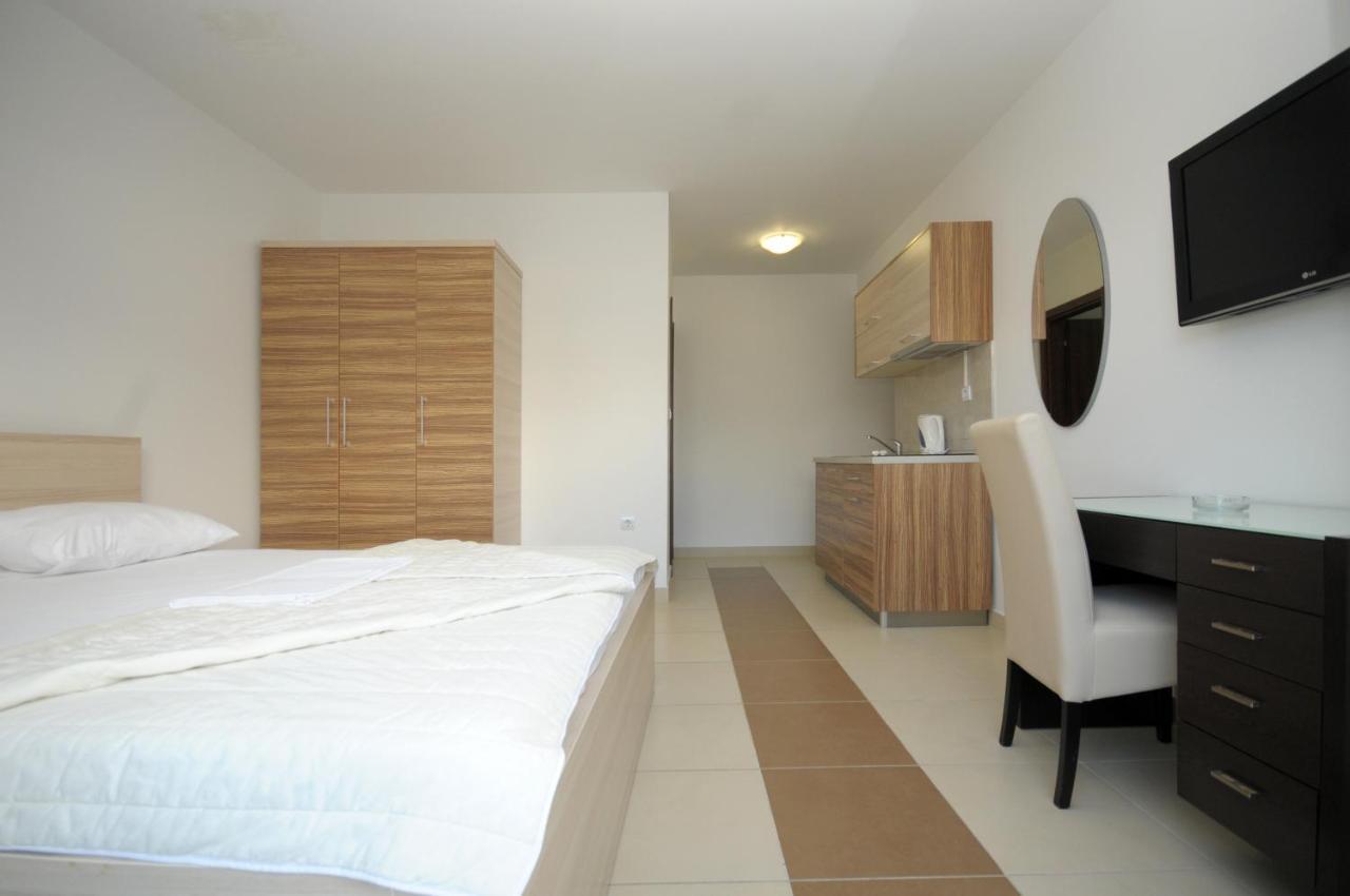 Apartments Anita Budva Ruang foto