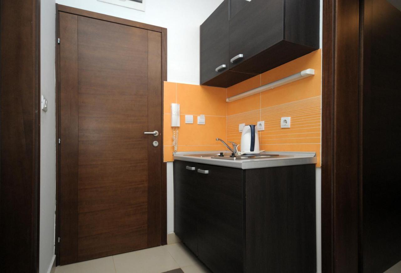 Apartments Anita Budva Ruang foto