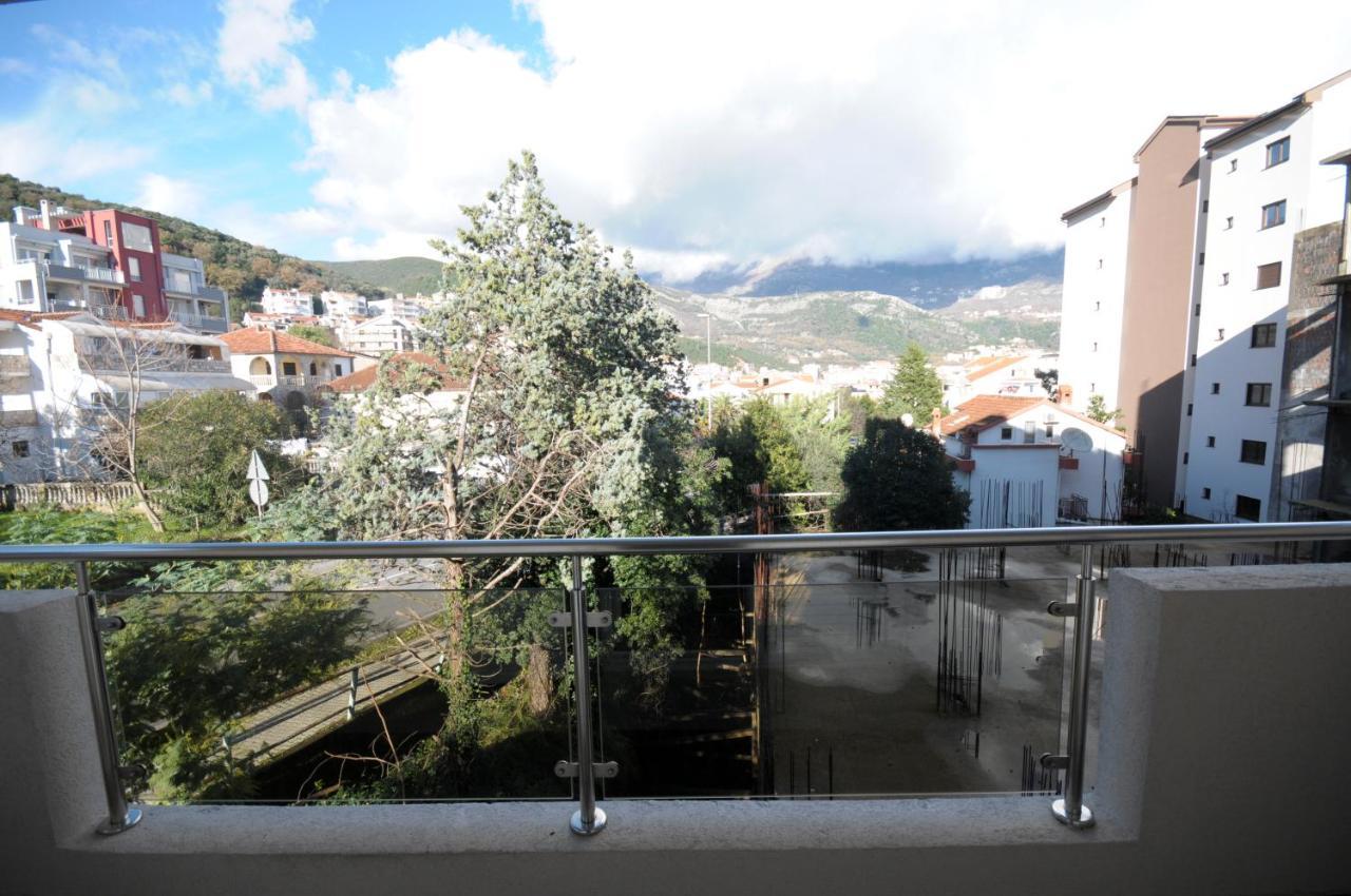 Apartments Anita Budva Ruang foto
