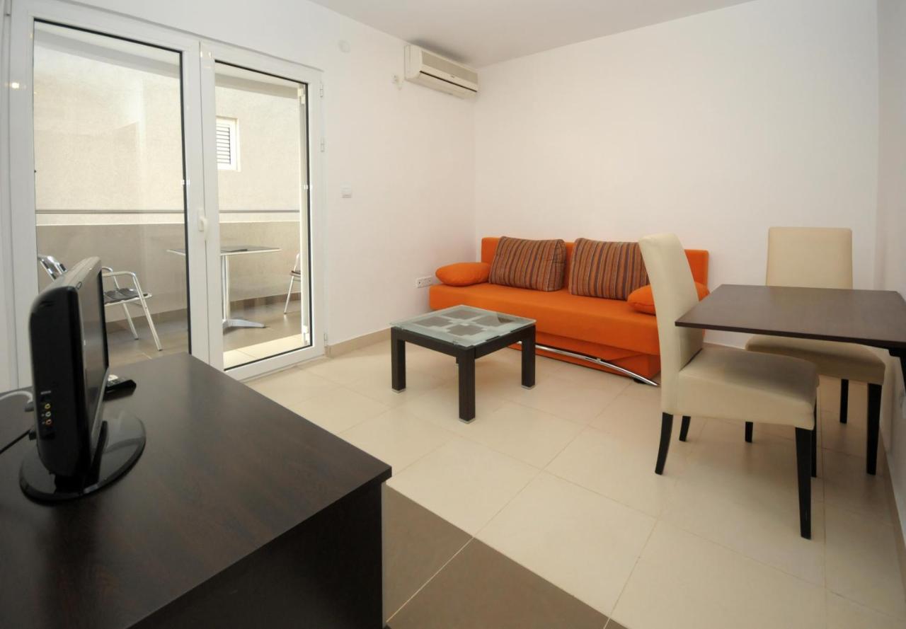 Apartments Anita Budva Bagian luar foto