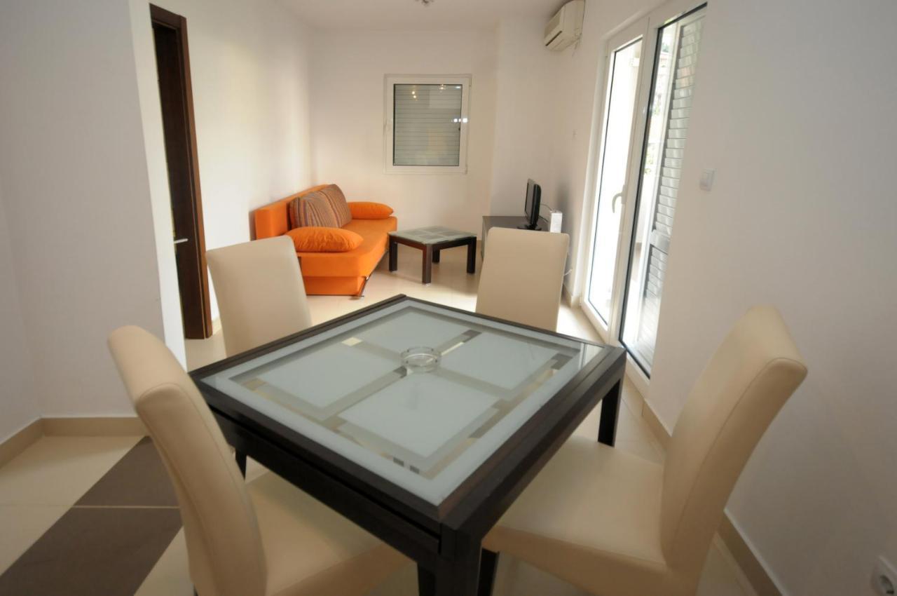 Apartments Anita Budva Bagian luar foto