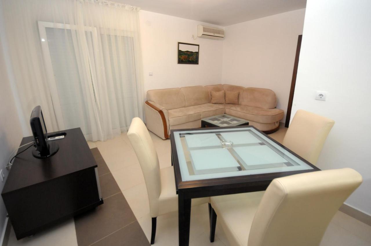 Apartments Anita Budva Ruang foto