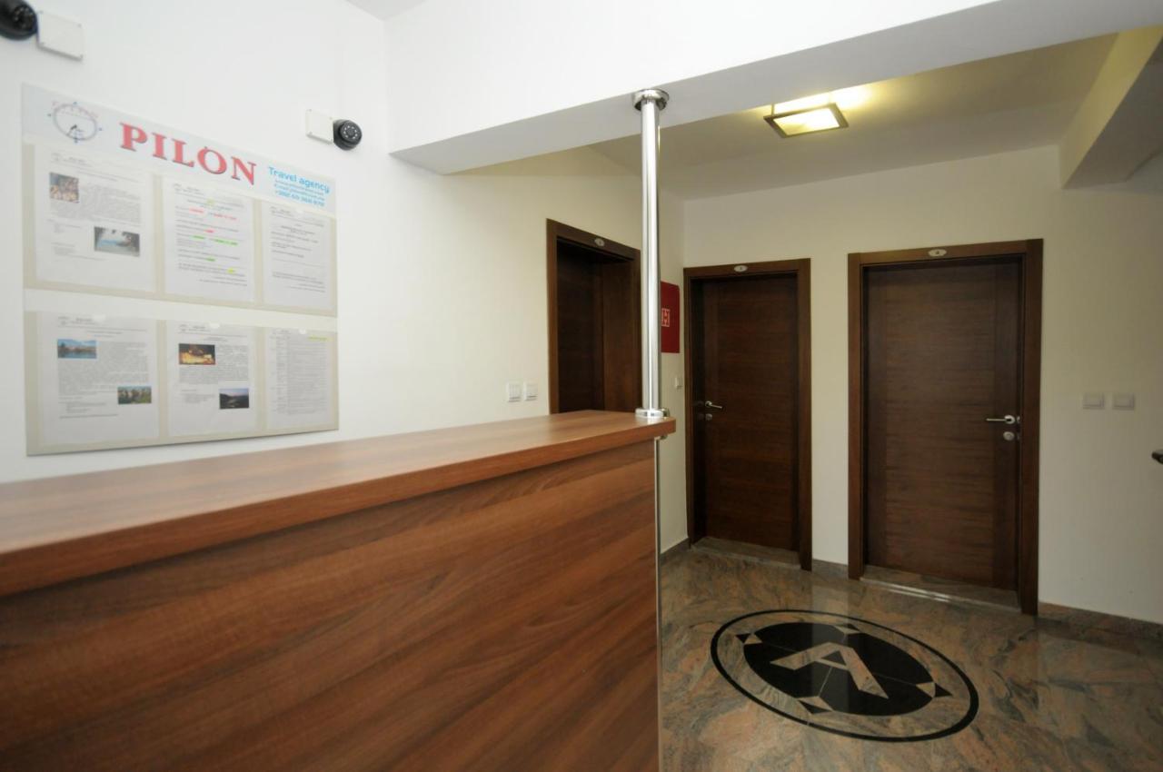Apartments Anita Budva Bagian luar foto