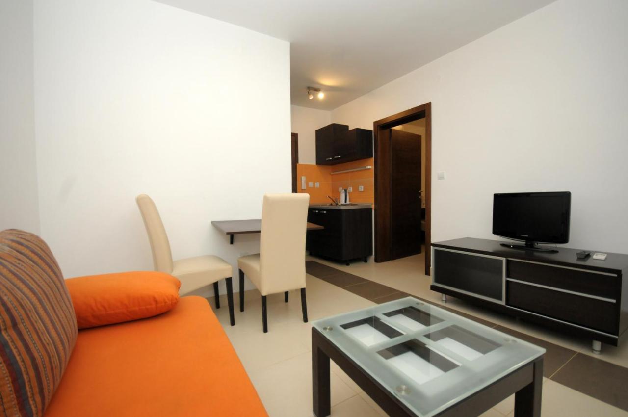 Apartments Anita Budva Ruang foto