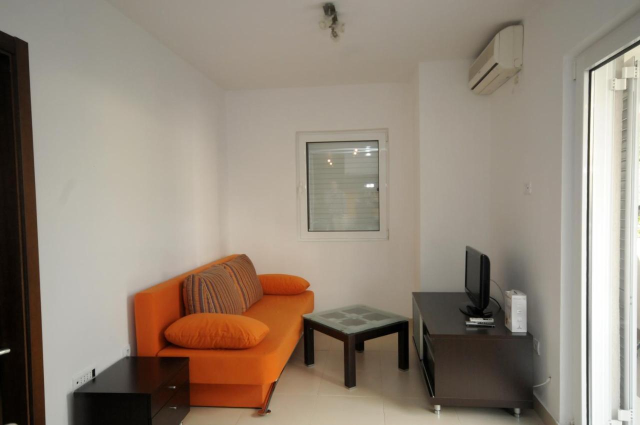 Apartments Anita Budva Ruang foto