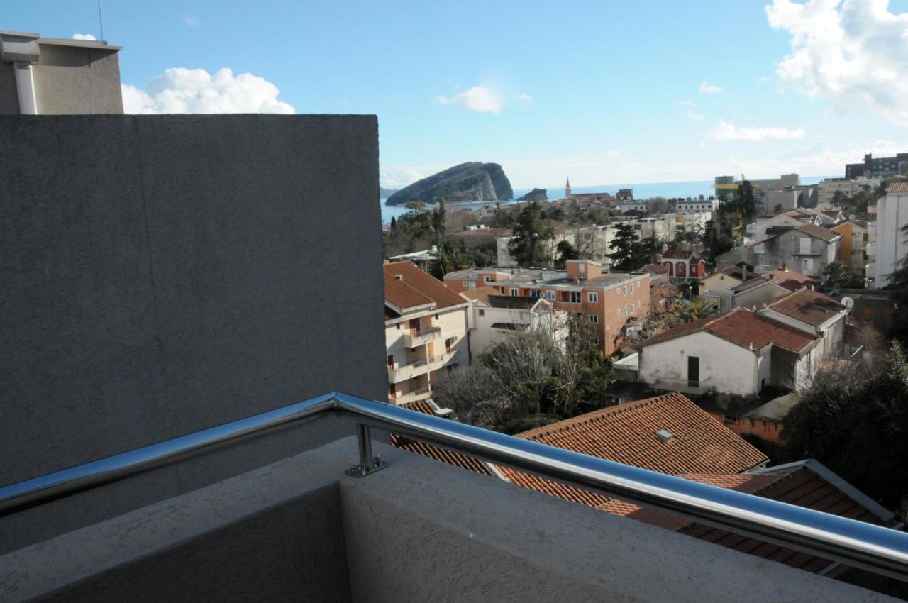 Apartments Anita Budva Ruang foto