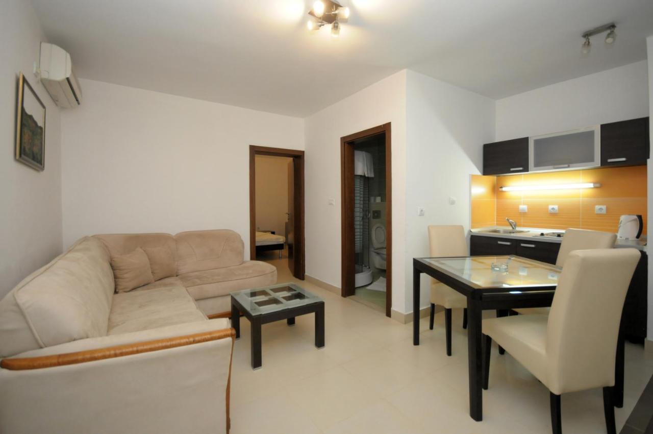 Apartments Anita Budva Ruang foto