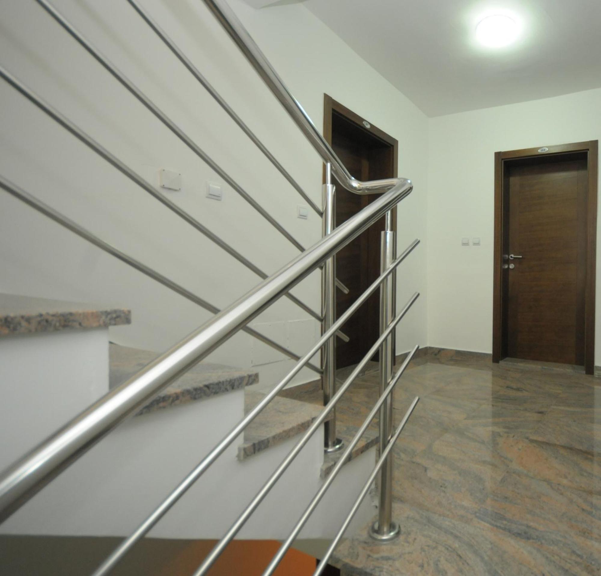 Apartments Anita Budva Bagian luar foto